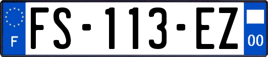 FS-113-EZ