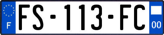 FS-113-FC
