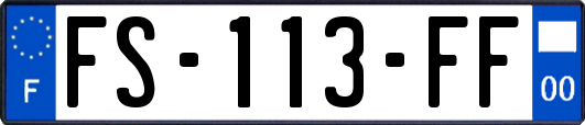 FS-113-FF