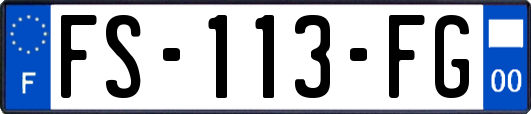 FS-113-FG