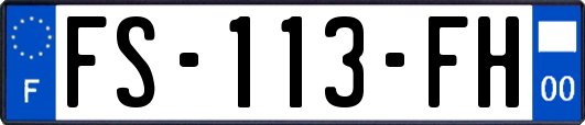 FS-113-FH