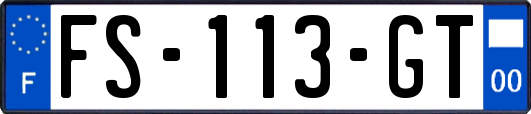 FS-113-GT