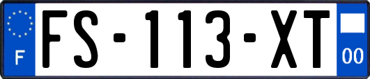 FS-113-XT