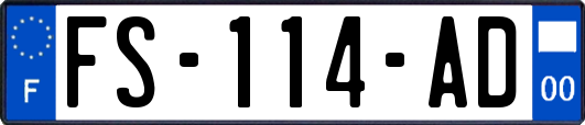 FS-114-AD