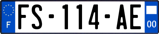 FS-114-AE