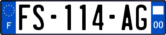 FS-114-AG