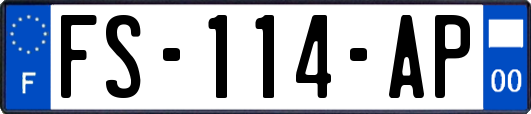 FS-114-AP