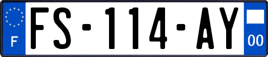 FS-114-AY