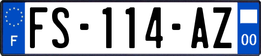 FS-114-AZ