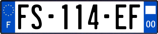 FS-114-EF