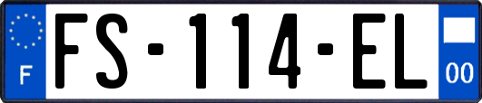 FS-114-EL