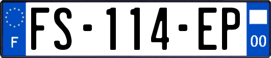 FS-114-EP