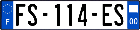 FS-114-ES