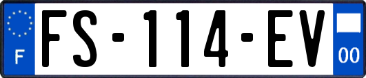 FS-114-EV