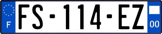 FS-114-EZ