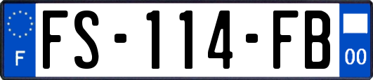 FS-114-FB