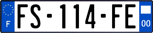 FS-114-FE