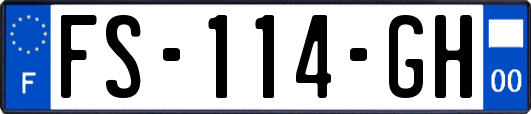 FS-114-GH