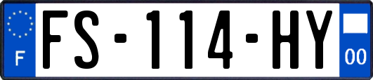 FS-114-HY