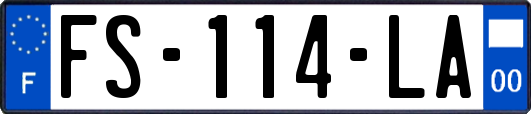 FS-114-LA