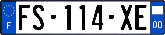 FS-114-XE