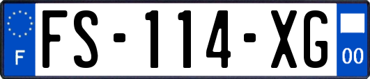 FS-114-XG