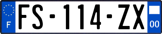 FS-114-ZX