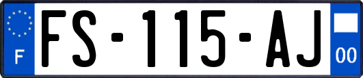 FS-115-AJ