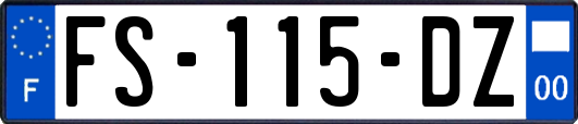 FS-115-DZ