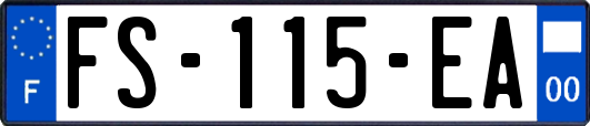 FS-115-EA
