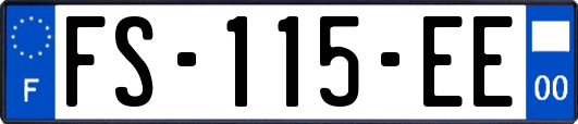 FS-115-EE