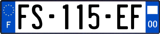 FS-115-EF
