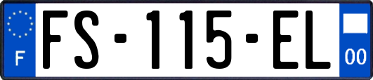 FS-115-EL