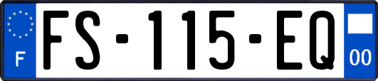 FS-115-EQ