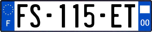 FS-115-ET