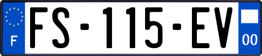 FS-115-EV
