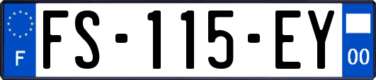 FS-115-EY