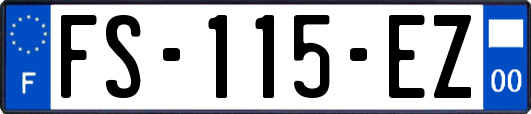 FS-115-EZ
