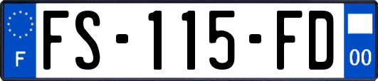 FS-115-FD
