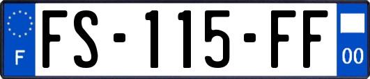 FS-115-FF