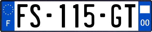 FS-115-GT