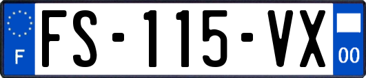 FS-115-VX