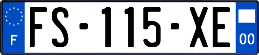 FS-115-XE