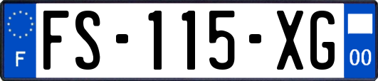 FS-115-XG