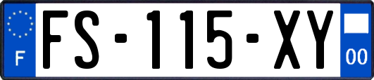 FS-115-XY