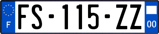 FS-115-ZZ