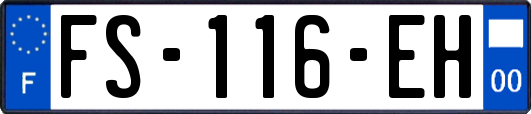 FS-116-EH