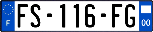 FS-116-FG