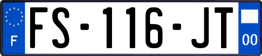 FS-116-JT