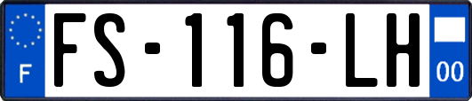 FS-116-LH